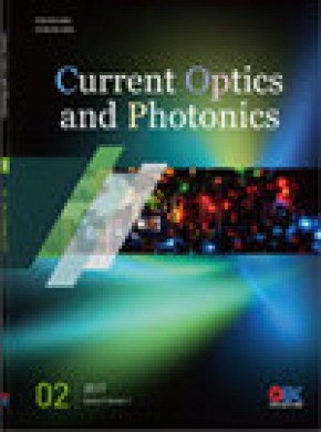 Current Optics And Photonics雜志
