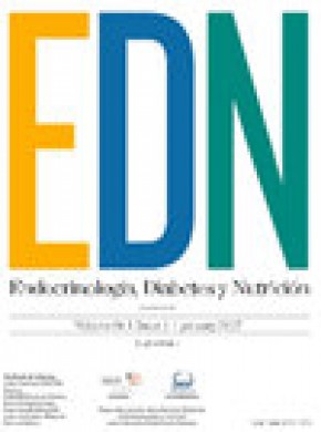 Endocrinologia Diabetes Y Nutricion雜志