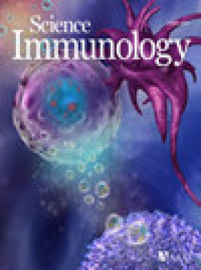 Science Immunology雜志