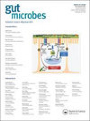 Gut Microbes雜志