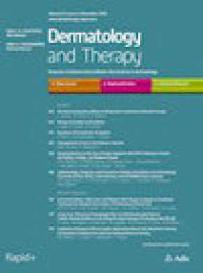 Dermatology And Therapy雜志