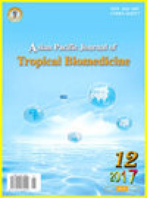 Asian Pacific Journal Of Tropical Biomedicine雜志