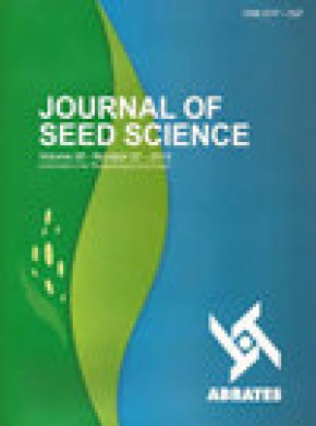 Journal Of Seed Science雜志