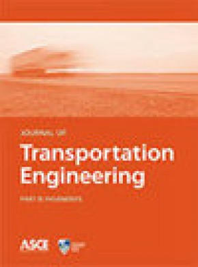 Journal Of Transportation Engineering Part B-pavements雜志