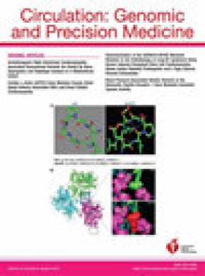 Circulation-genomic And Precision Medicine雜志