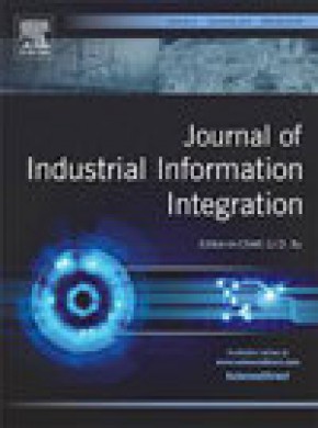 Journal Of Industrial Information Integration雜志