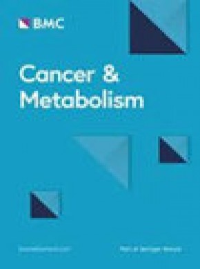 Cancer & Metabolism雜志