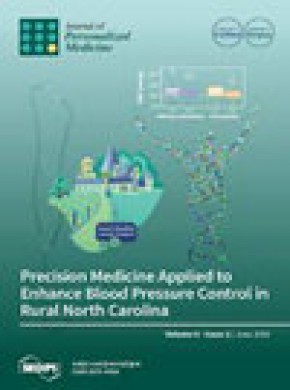Journal Of Personalized Medicine雜志