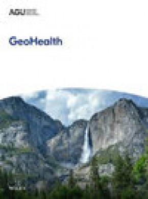 Geohealth雜志