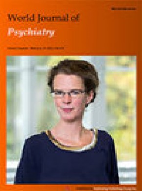 World Journal Of Psychiatry雜志