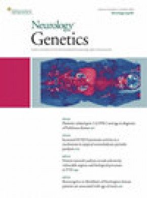 Neurology-genetics雜志