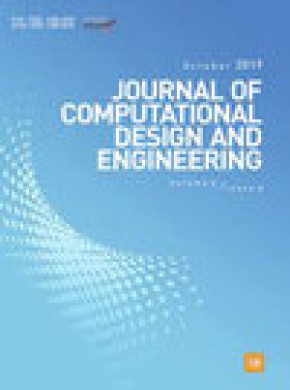 Journal Of Computational Design And Engineering雜志
