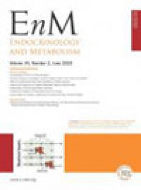 Endocrinology And Metabolism雜志