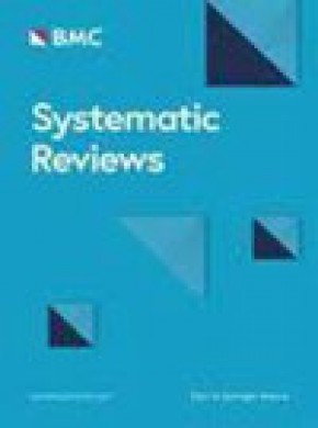 Systematic Reviews雜志