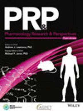 Pharmacology Research & Perspectives雜志