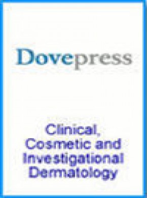 Clinical Cosmetic And Investigational Dermatology雜志