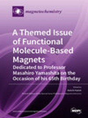 Magnetochemistry雜志