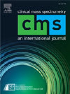 Clinical Mass Spectrometry雜志