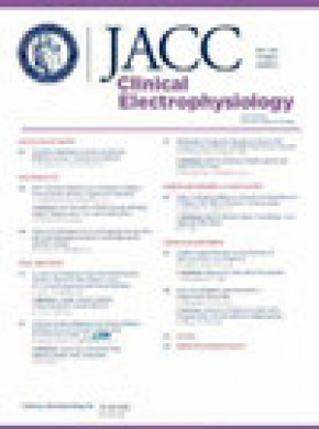 Jacc-clinical Electrophysiology雜志