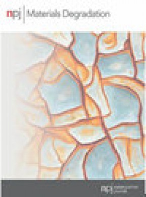 Npj Materials Degradation雜志