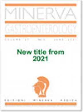 Minerva Gastroenterology雜志