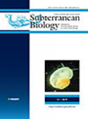 Subterranean Biology雜志