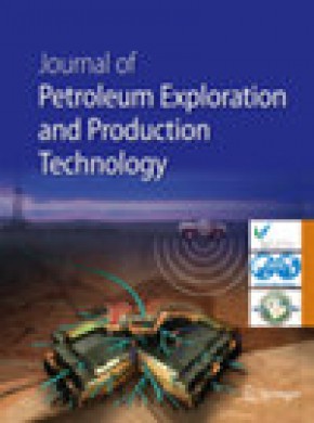 Journal Of Petroleum Exploration And Production Technology雜志