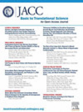 Jacc-basic To Translational Science雜志