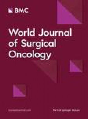 World Journal Of Surgical Oncology雜志