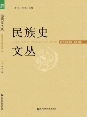民族史文叢