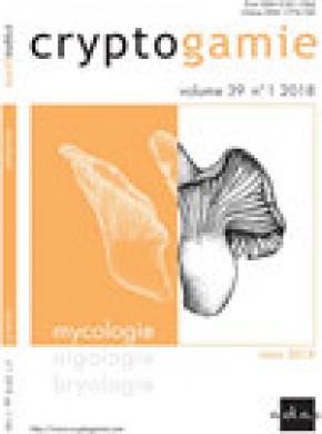 Cryptogamie Mycologie雜志
