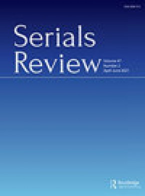 Serials Review雜志