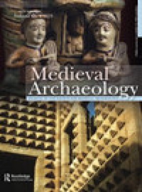 Medieval Archaeology雜志