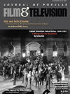 Journal Of Popular Film And Television雜志