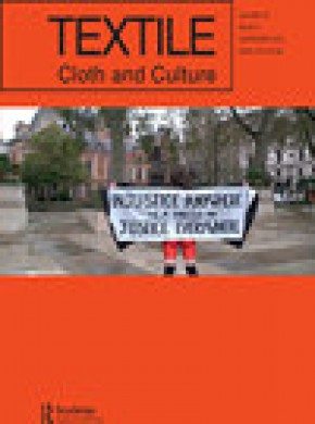 Textile-cloth And Culture雜志