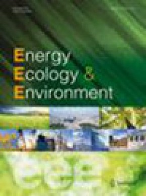 Energy, Ecology And Environment雜志