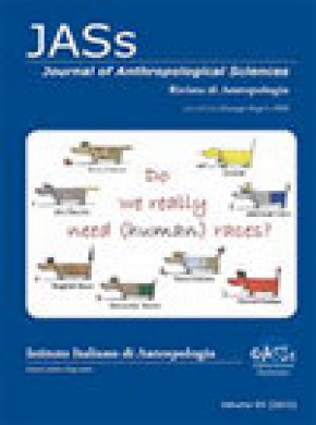 Journal Of Anthropological Sciences雜志