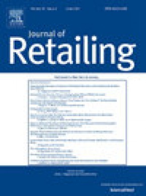 Journal Of Retailing雜志