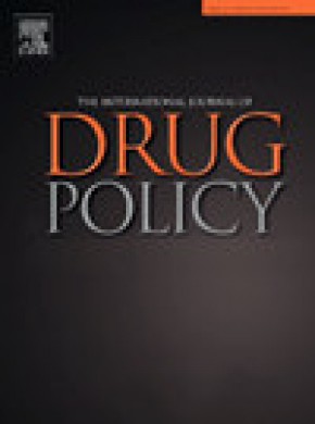 International Journal Of Drug Policy雜志