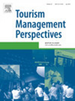 Tourism Management Perspectives雜志