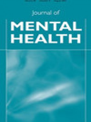 Journal Of Mental Health雜志