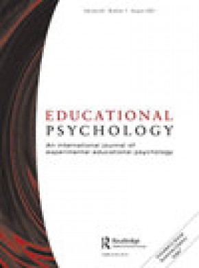 Educational Psychology雜志