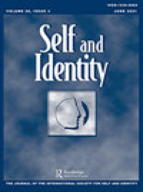 Self And Identity雜志