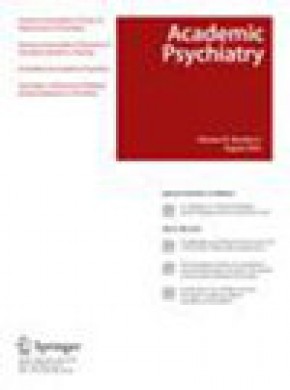 Academic Psychiatry雜志