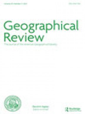 Geographical Review