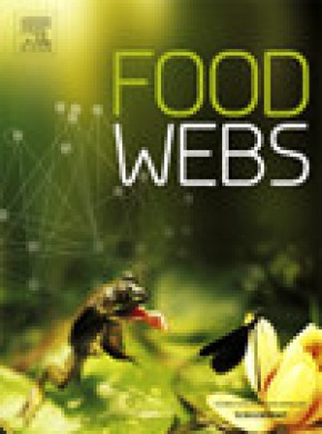 Food Webs雜志