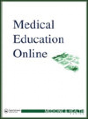 Medical Education Online雜志