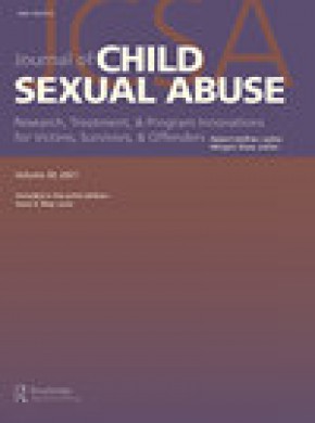 Journal Of Child Sexual Abuse雜志