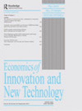 Economics Of Innovation And New Technology雜志