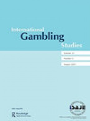 International Gambling Studies雜志